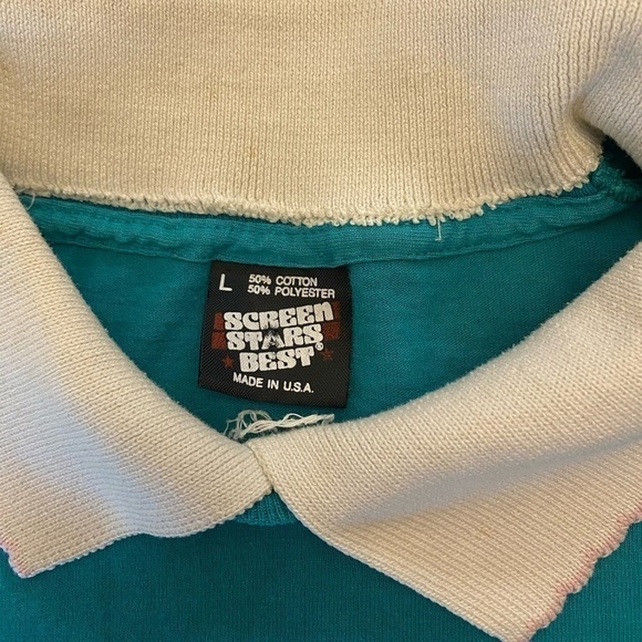 SCREEN STARS 1992 Single Stitch Vintage Shirt - Picture 5 of 6